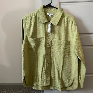 Madewell shirt/jacket